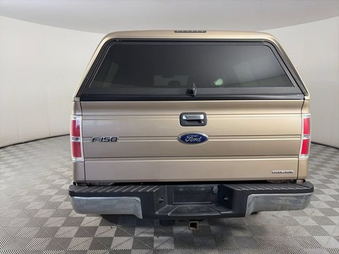 Used 2013 Ford F150 XLT w/ XLT Chrome Pkg AWD/4WD image 6