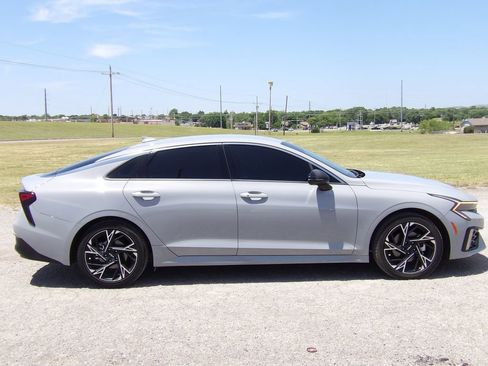 Used 2024 Kia K5 GT w/ GT1 Package FWD image 5