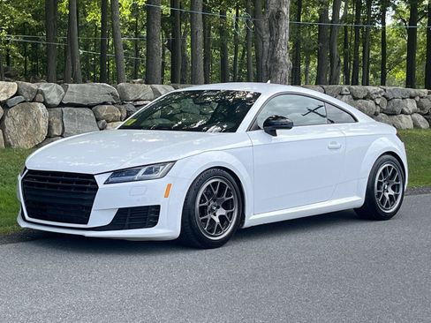 Used 2017 Audi TT 2.0T AWD/4WD image 19