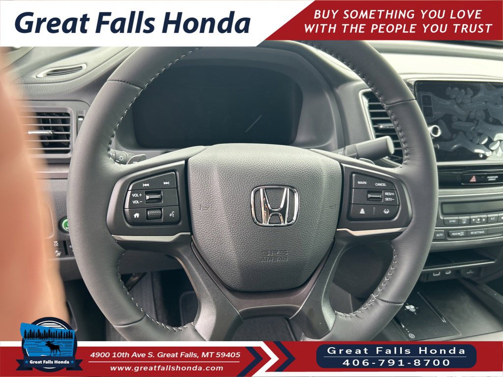 New 2026 Honda Ridgeline RTL image 13