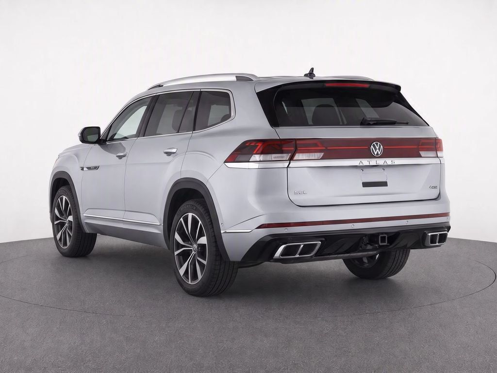 Certified 2024 Volkswagen Atlas Cross Sport SEL Premium R-Line AWD/4WD image 9