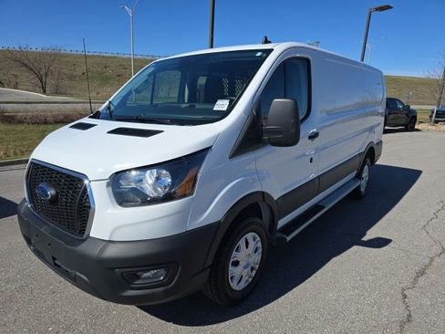 Used 2024 Ford Transit 250 Low Roof w/ Exterior Upgrade Package image 1