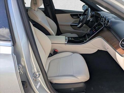 Certified 2025 Mercedes-Benz C 300 Sedan image 22