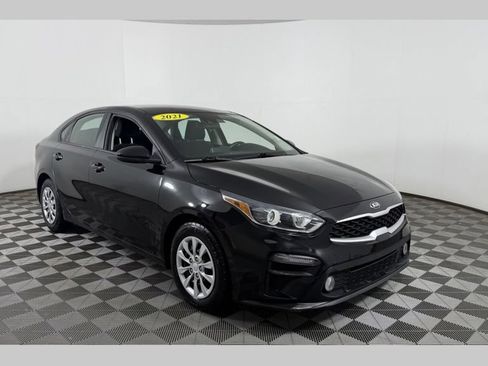 Used 2021 Kia Forte Sedan FWD image 1