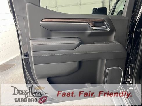 New 2025 Chevrolet Silverado 1500 LT w/ Z71 Off-Road Package image 33