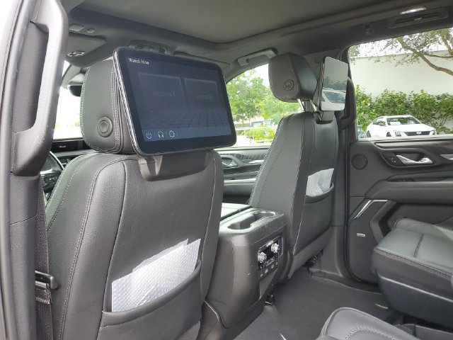 Used 2023 GMC Yukon Denali w/ Denali Reserve Package AWD/4WD image 15