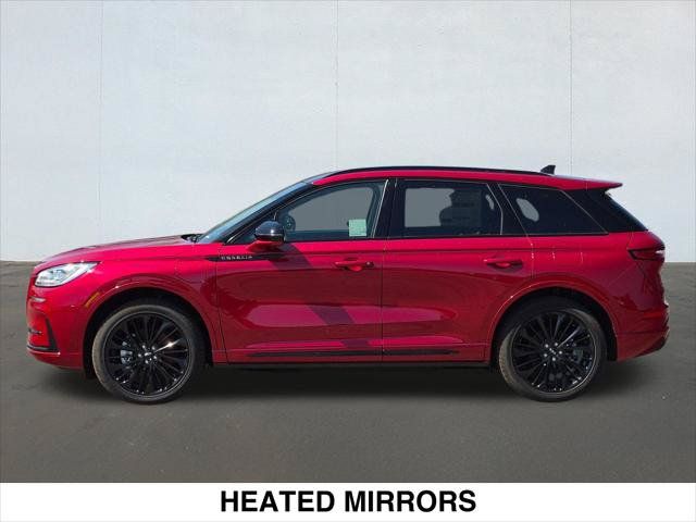 New 2025 Lincoln Corsair Grand Touring w/ Equipment Group 302A AWD/4WD image 8