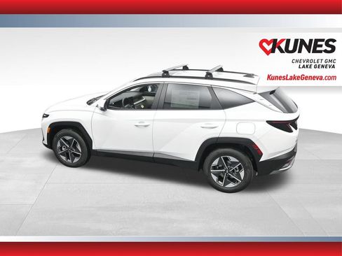 Used 2025 Hyundai Tucson SEL AWD/4WD image 44