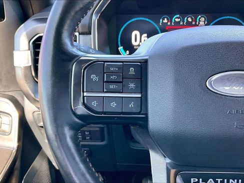 Used 2022 Ford F150 Platinum w/ Equipment Group 701A High image 10
