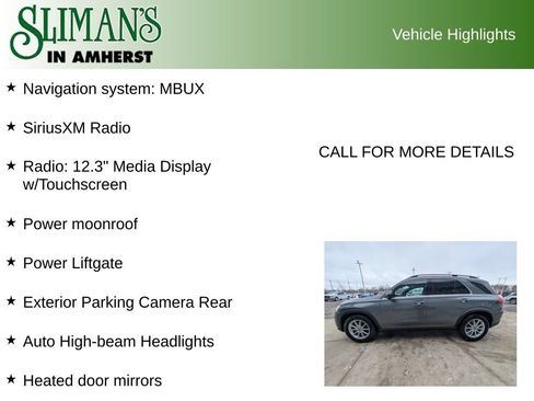 Used 2025 Mercedes-Benz GLE 350 4MATIC image 6