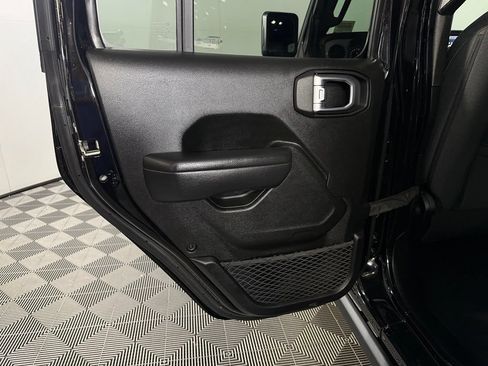 Used 2025 Jeep Wrangler Unlimited Sport S 4xe AWD/4WD image 26