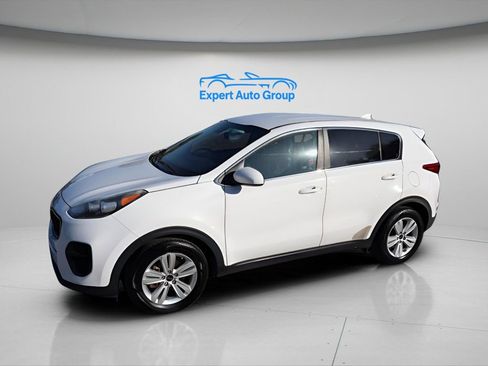 Used 2019 Kia Sportage LX image 32