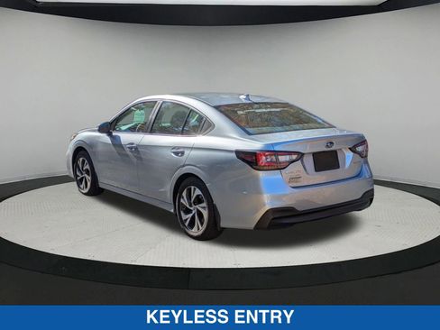 Certified 2025 Subaru Legacy Premium image 6