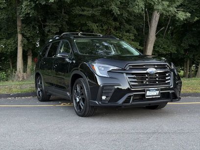 Used 2023 Subaru Ascent Onyx Edition