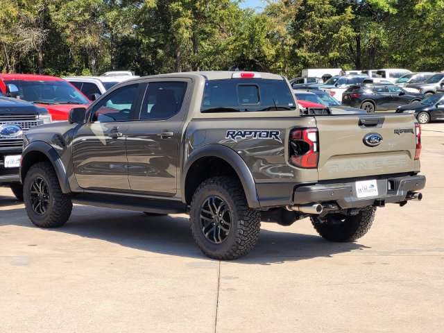 New 2026 Ford Ranger Raptor AWD/4WD image 3