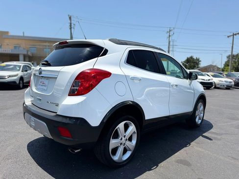 Used 2016 Buick Encore AWD image 4