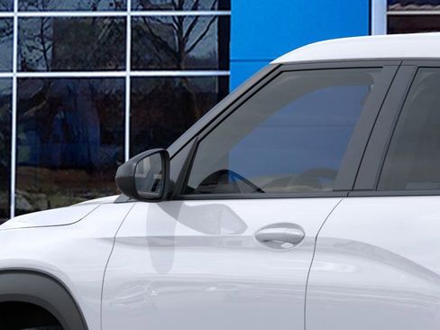 New 2026 Chevrolet TrailBlazer LS image 12