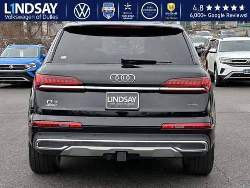 Used 2023 Audi Q7 3.0T Premium Plus w/ Premium Plus Package image 5