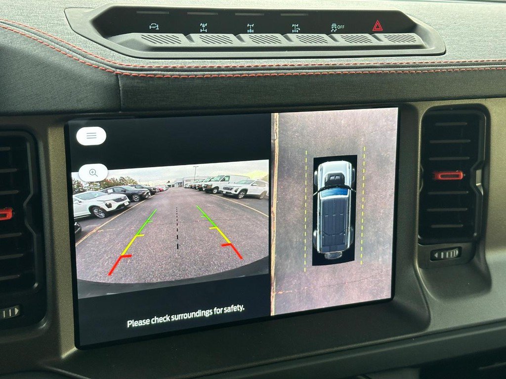 Used 2025 Ford Bronco Raptor AWD/4WD image 17