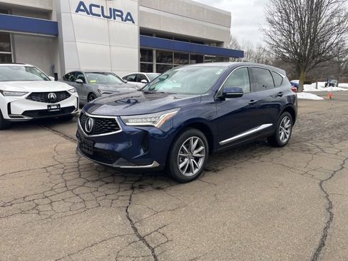 Used 2023 Acura RDX w/ Technology Package image 28