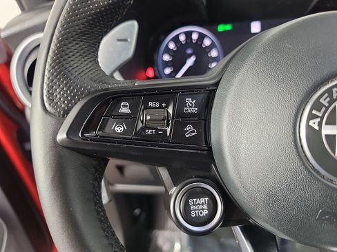 Used 2024 Alfa Romeo Stelvio Veloce AWD/4WD image 24