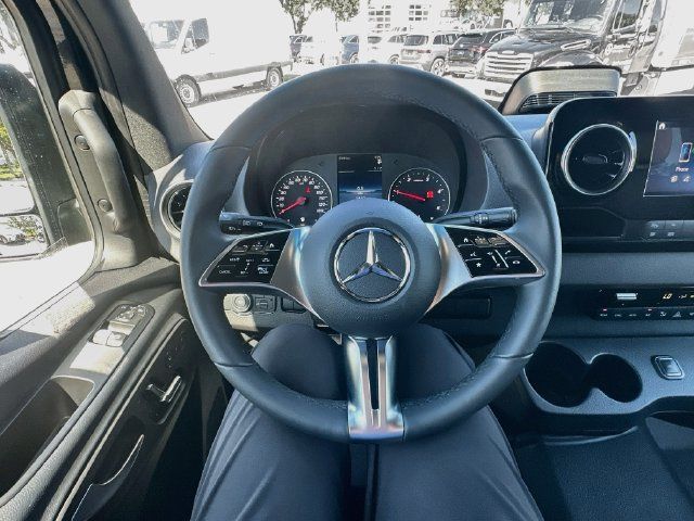 Certified 2025 Mercedes-Benz Sprinter 2500 image 11