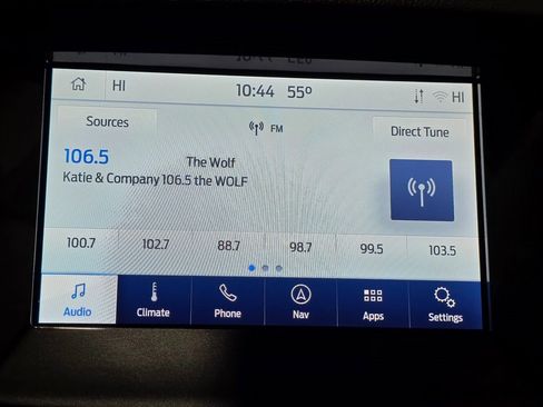 Used 2022 Ford Ranger Lariat w/ Technology Package image 12