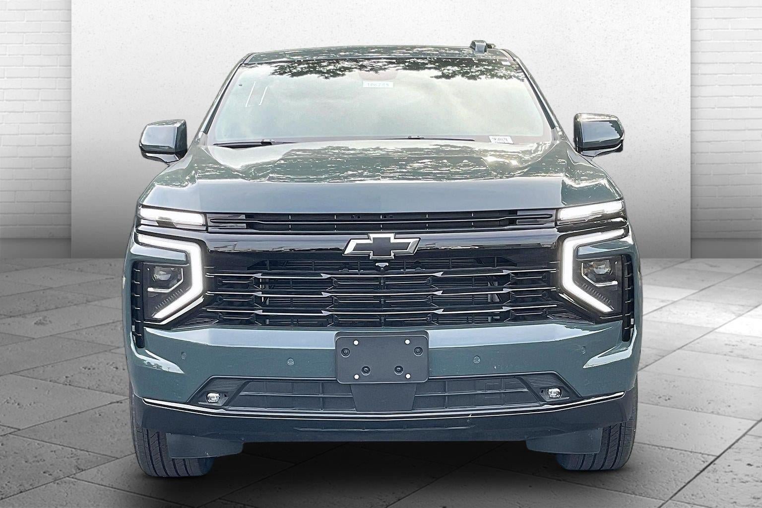 New 2026 Chevrolet Tahoe RST w/ Comfort Package AWD/4WD image 13