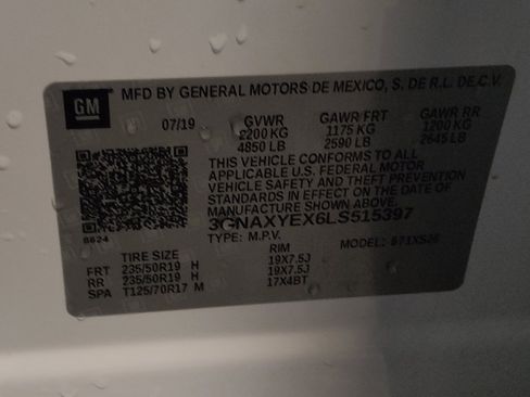 Used 2020 Chevrolet Equinox Premier image 33