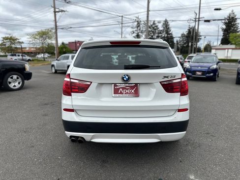 Used 2014 BMW X3 xDrive28i AWD/4WD image 7