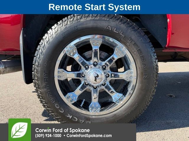 Used 2013 Ford F350 Platinum w/ FX4 Off Road Pkg AWD/4WD image 9