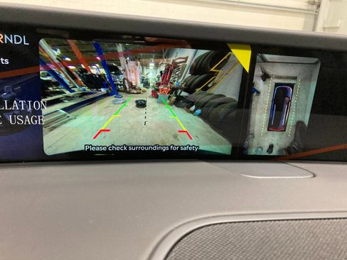 Used 2026 Lincoln Nautilus Reserve w/ Jet Appearance Package AWD/4WD image 35