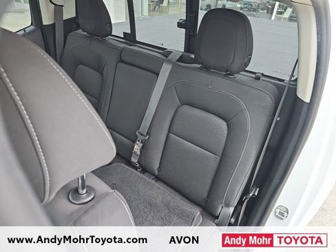 Used 2020 GMC Canyon SLE w/ Elevation Edition image 23