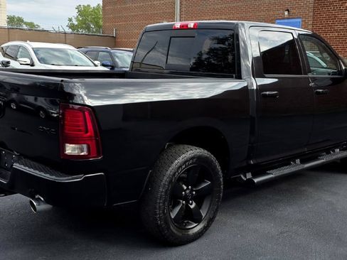 Used 2015 RAM 1500 Sport w/ Black Ram 1500 Sport Group AWD/4WD image 2