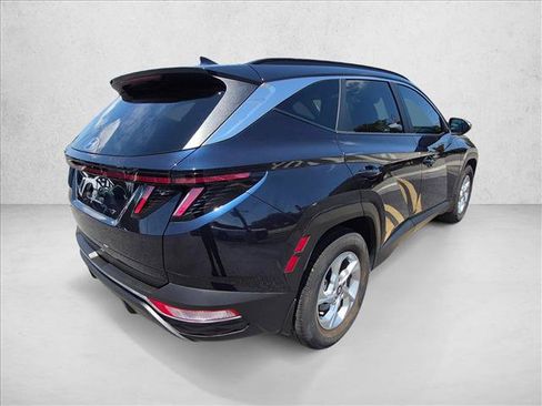 Certified 2023 Hyundai Tucson SEL FWD image 5