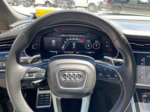 Used 2021 Audi RS Q8 AWD/4WD image 29