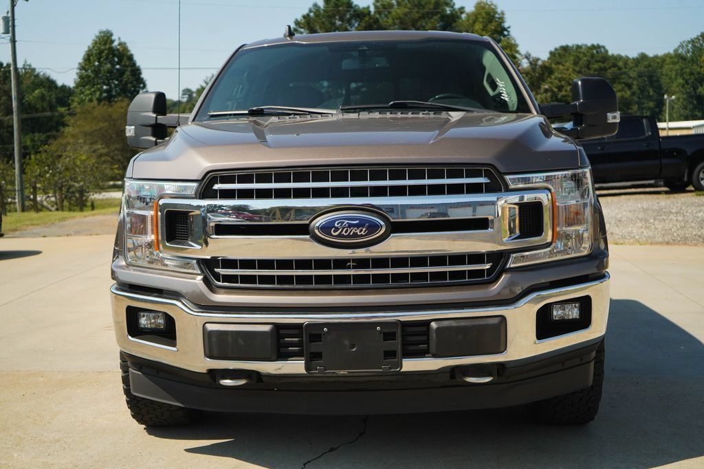 Used 2019 Ford F150 XLT w/ Equipment Group 302A Luxury AWD/4WD image 17
