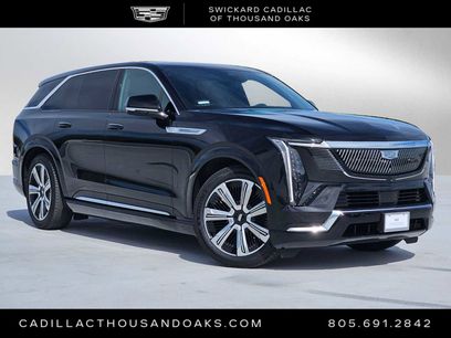 Used 2025 Cadillac Escalade IQ Luxury 1