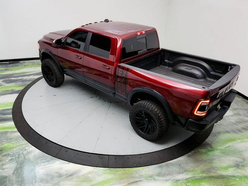Used 2022 RAM 2500 Power Wagon w/ Level 2 Equipment Group AWD/4WD image 31