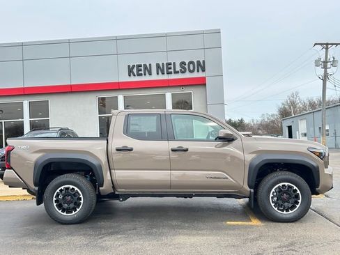 New 2026 Toyota Tacoma TRD Off-Road image 12