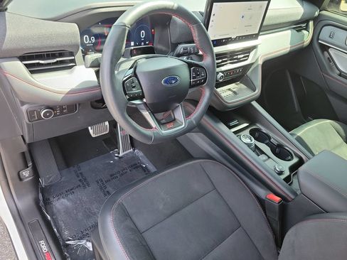 Used 2025 Ford Explorer ST w/ Sun And Sound Package RWD image 13