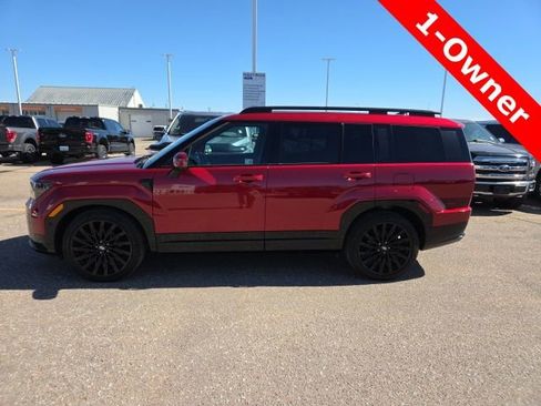 Used 2025 Hyundai Santa Fe Calligraphy image 2