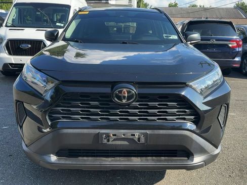 Used 2019 Toyota RAV4 LE w/ All Weather Liner Package AWD/4WD image 2
