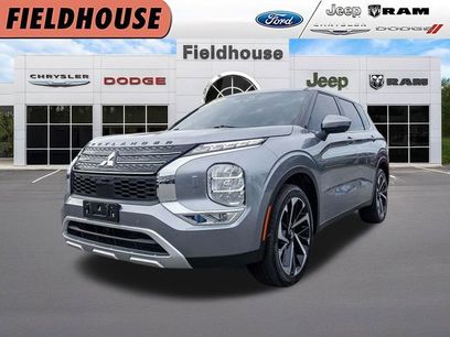 Used 2022 Mitsubishi Outlander SE