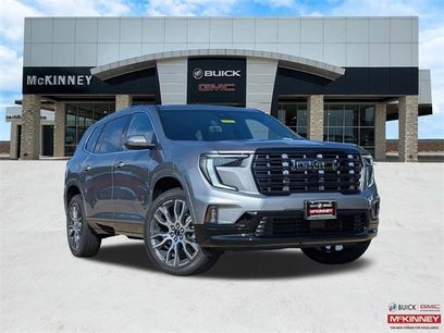 New 2026 GMC Acadia Denali Ultimate