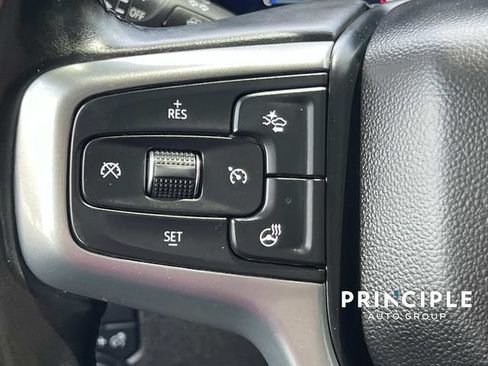 Used 2025 Chevrolet Silverado 2500 LT AWD/4WD image 18