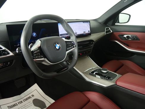 Certified 2025 BMW 330i xDrive Sedan image 13
