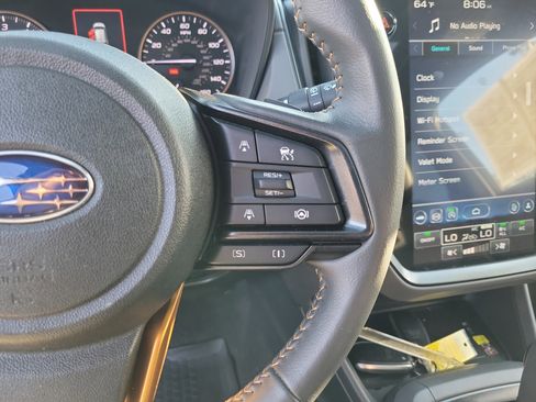 Used 2024 Subaru Crosstrek 2.5i Wilderness image 7