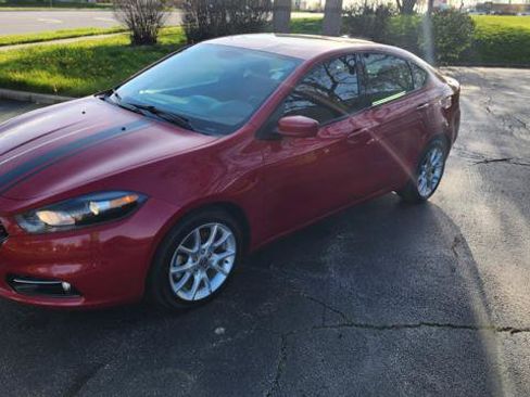 Used 2013 Dodge Dart SXT FWD image 12