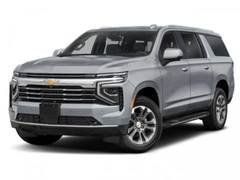 Used 2025 Chevrolet Suburban LT RWD image 1
